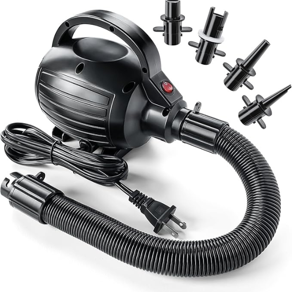 Electric Infapump Machine