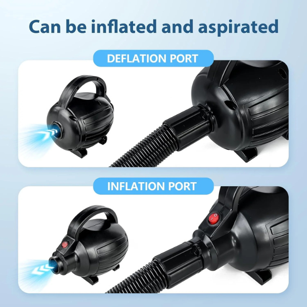 Electric Infapump Machine